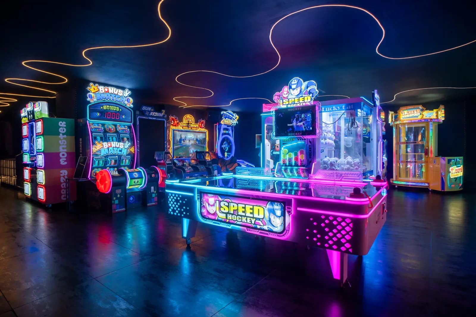 The Game Room, photograph 8