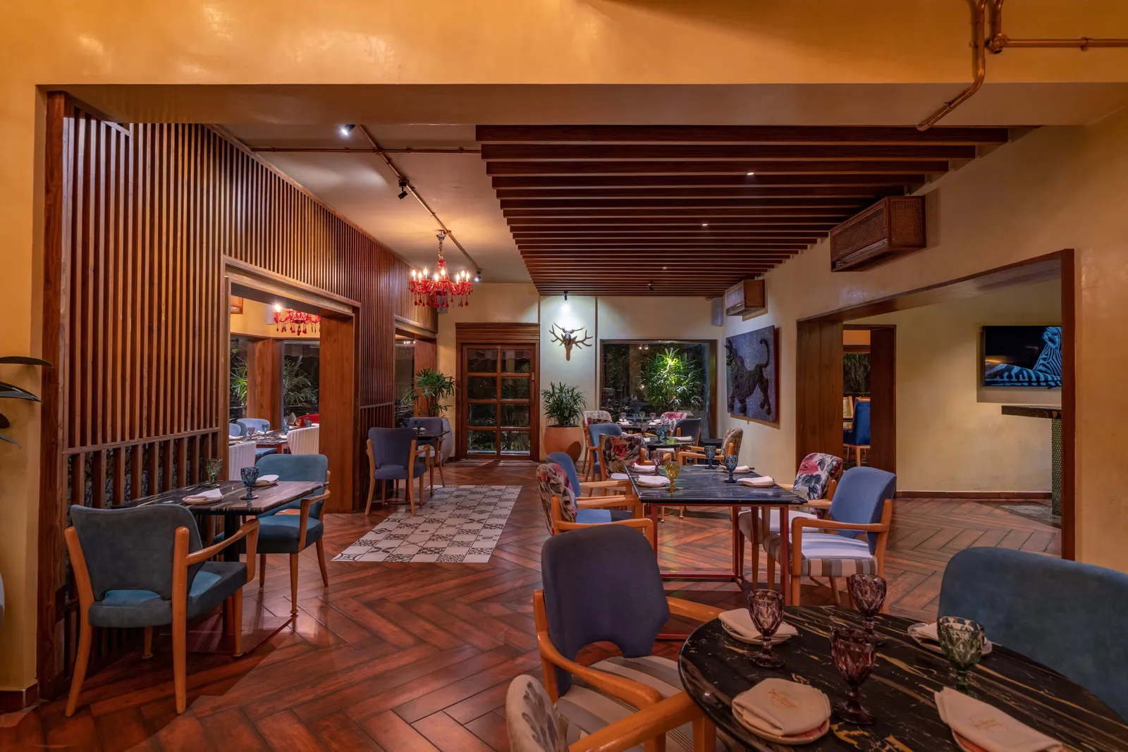 The Sanctuary Bar and Kitchen, photograph 5