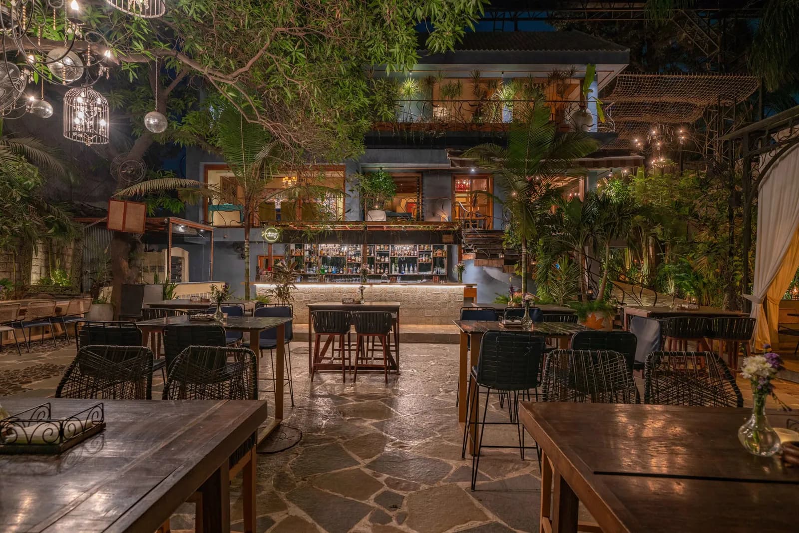 The Sanctuary Bar and Kitchen, photograph 9