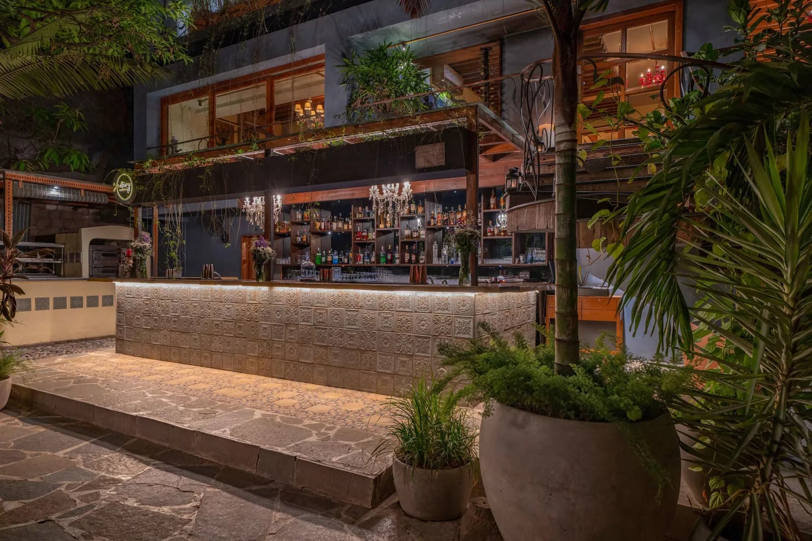 The Sanctuary Bar and Kitchen, photograph 10