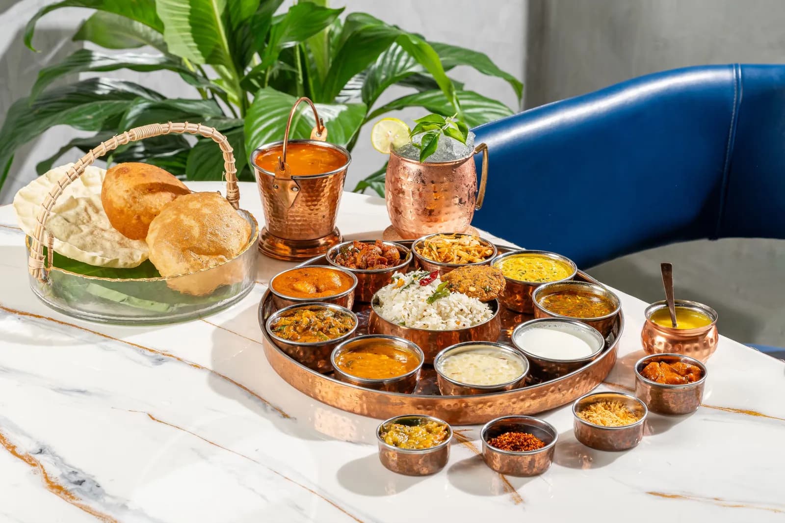 Vanam - South Indian Kitchen & Bar, photograph 9