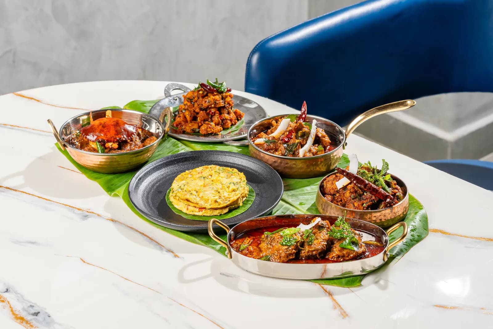 Vanam - South Indian Kitchen & Bar, photograph 11