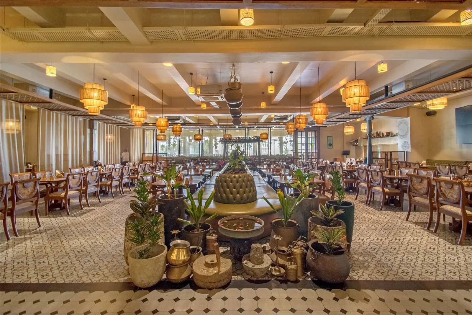 Vivaha Bhojanambu Kitchen & Bar, photograph 1