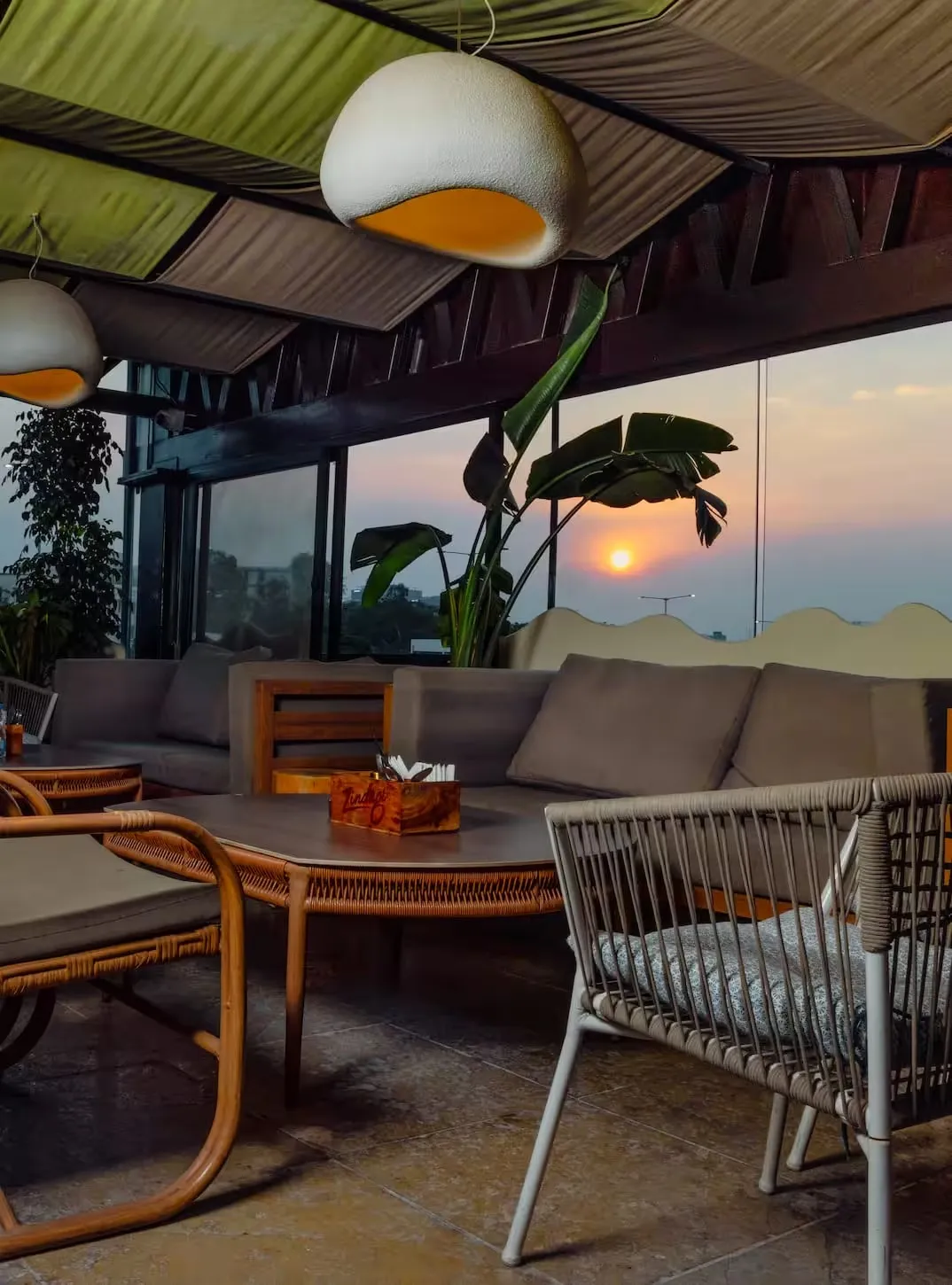 Zindagi - Sky Bar & Kitchen, photograph 3