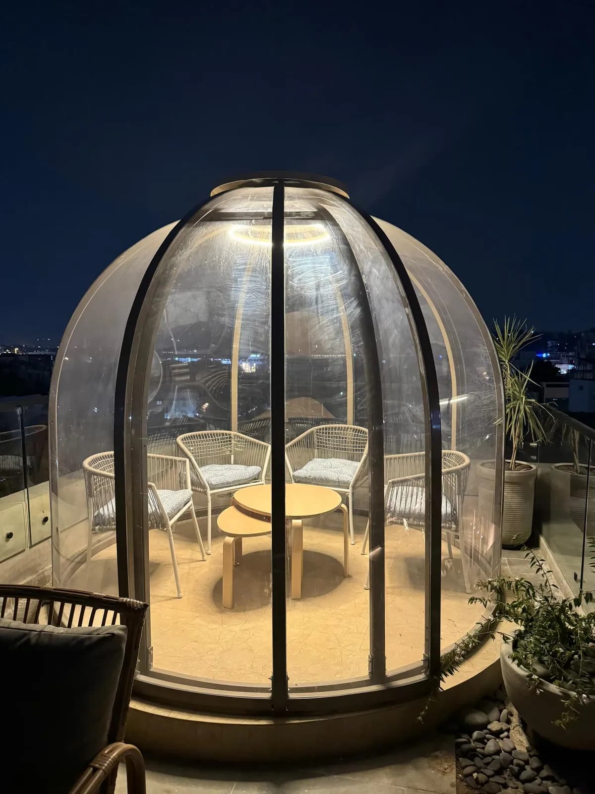 Zindagi - Sky Bar & Kitchen, photograph 5