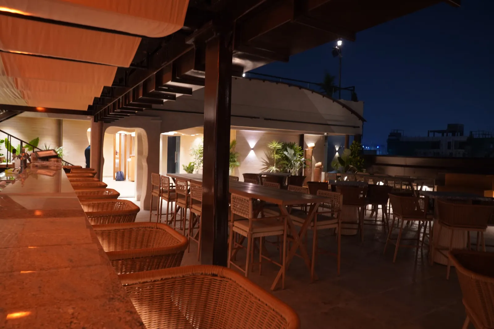 Zindagi - Sky Bar & Kitchen, photograph 10
