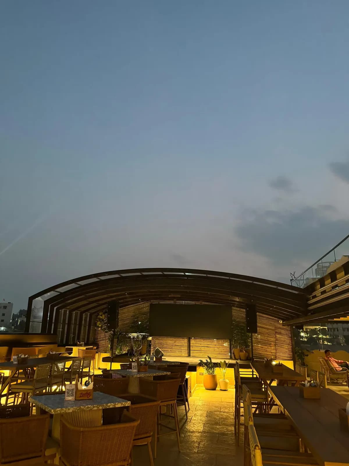 Zindagi - Sky Bar & Kitchen, photograph 11