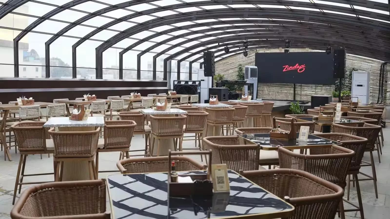 Zindagi - Sky Bar & Kitchen, photograph 12