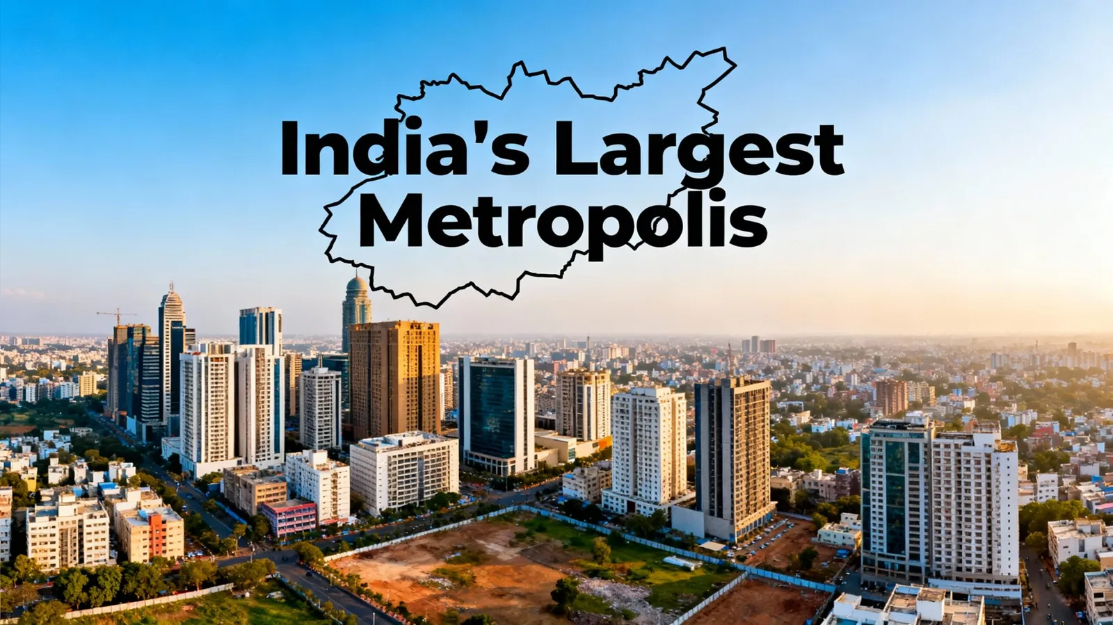 Hyderabad Set to Eclipse India: GHMC Mega-Merger Creates Largest Metropolis!