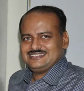 Portrait of V.Sheshadri, IAS