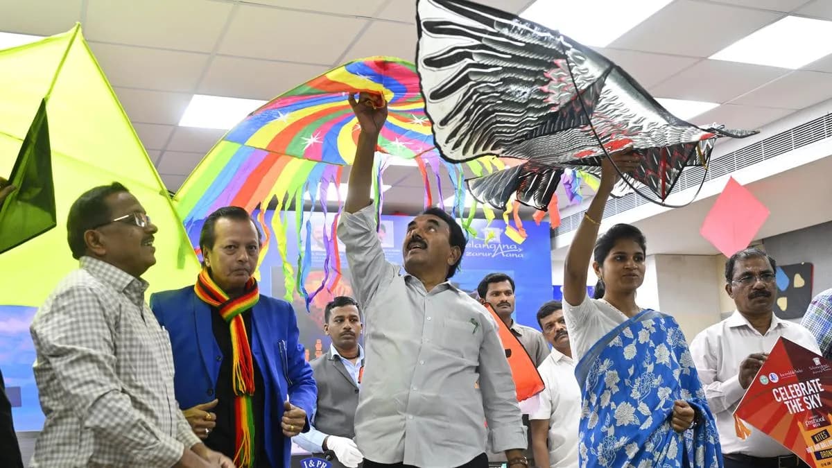 Sankranti Sky Extravaganza 2026