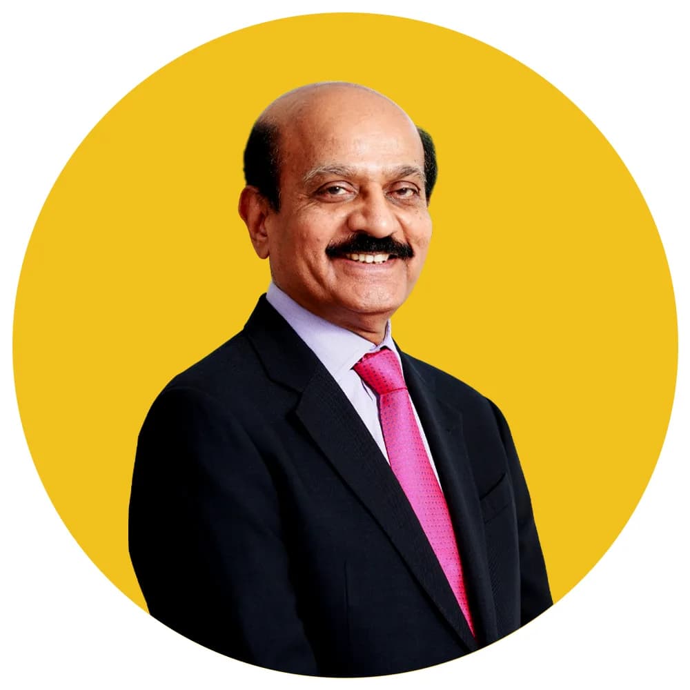 B.V.R. Mohan Reddy