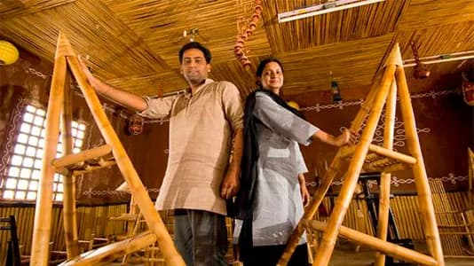 Bamboo House India