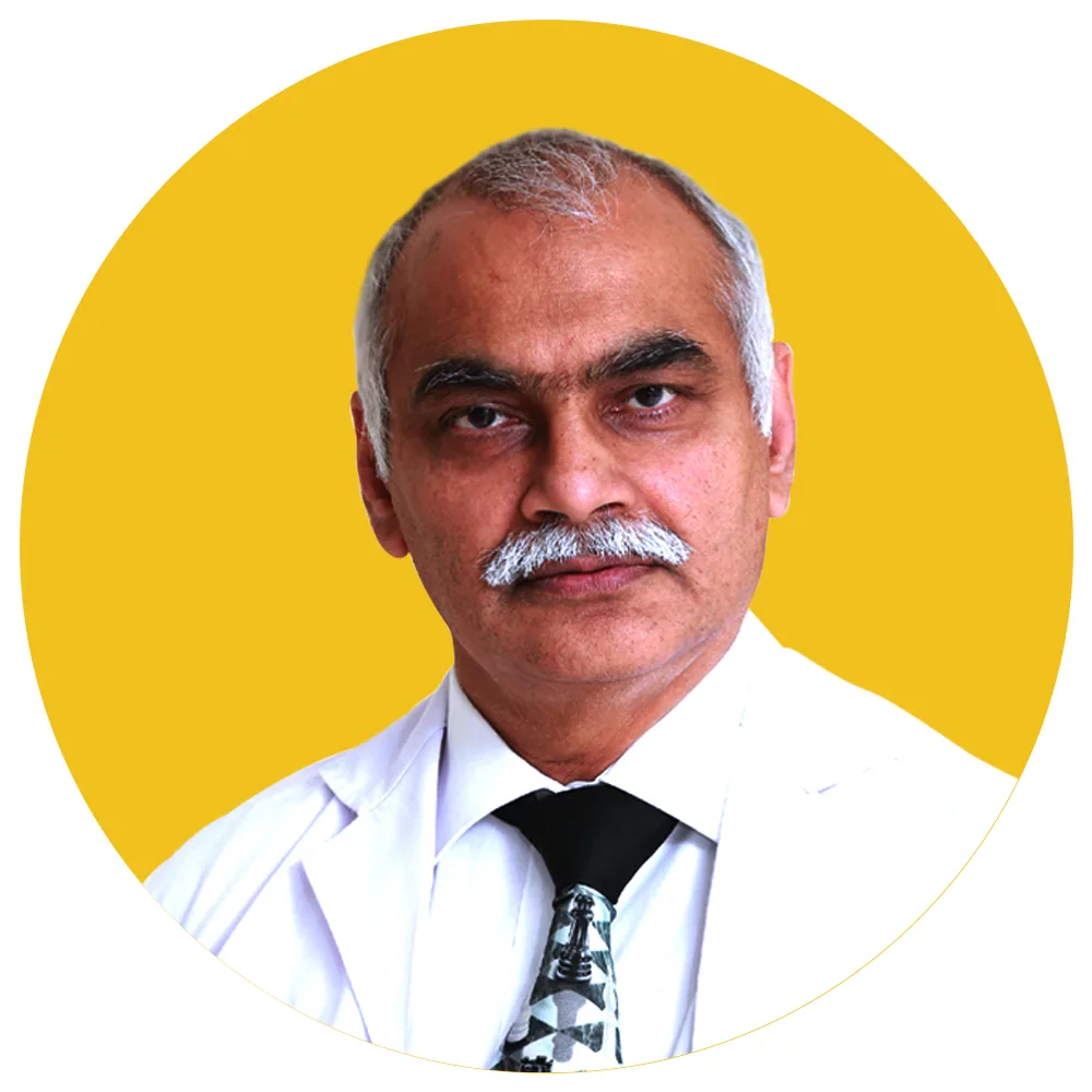Portrait of Bhaskar Rao Bollineni