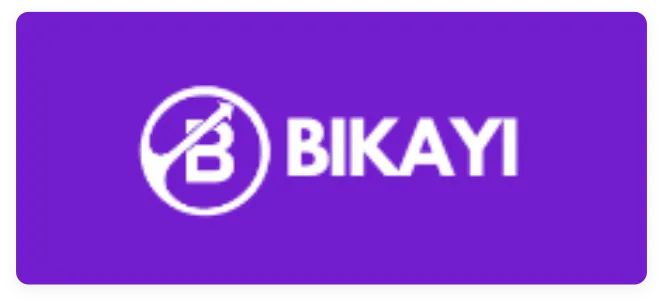 Bikayi logo