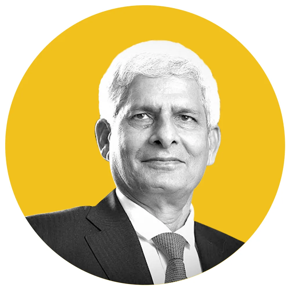 Portrait of C Visweswara Rao