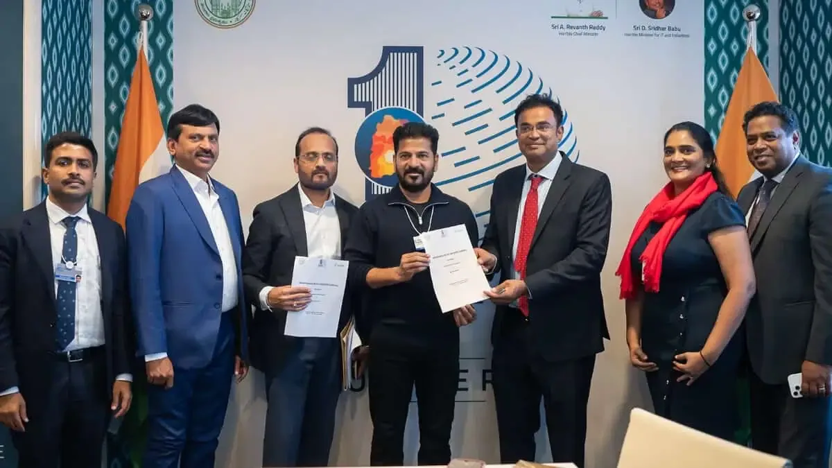 How a landmark partnership with Blaize is transforming Hyderabad into the world’s next AI powerhouse.