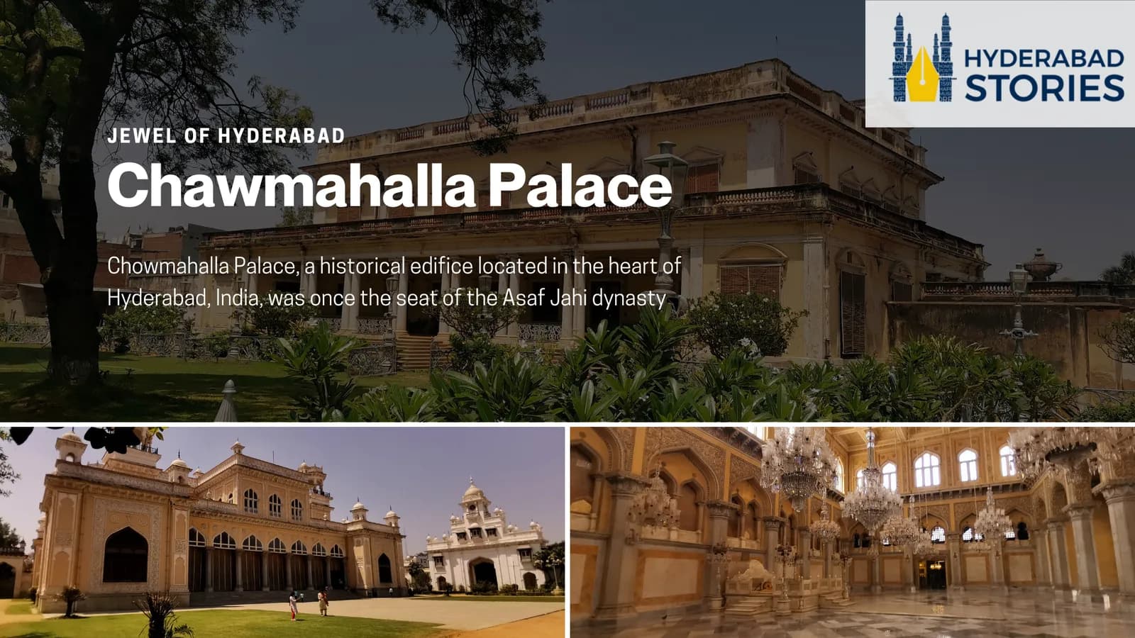 Chawmahalla palace