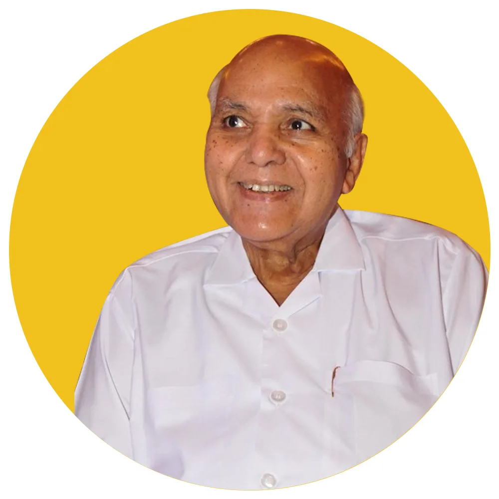 Portrait of Ramoji Rao Cherukuri