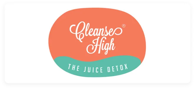 CleanseHigh logo