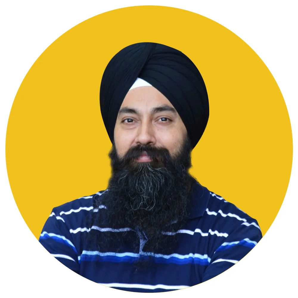 Paramjit Singh
