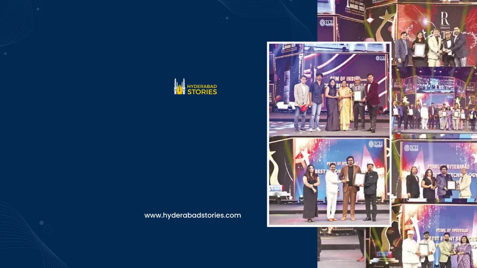 TCEI Celebrates Excellence in the Event Industry at the 2025 Honours Awards