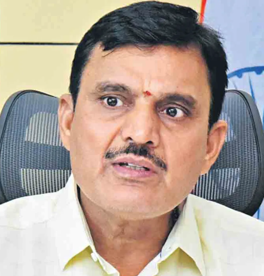 Dr. A. Sharath, IAS