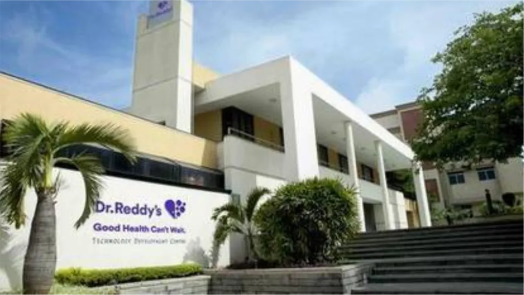 dr.reddy's