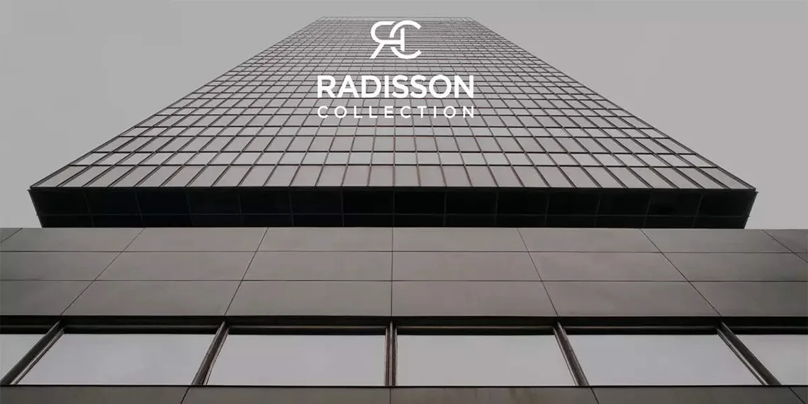 Radisson has launched a new luxury brand with the opening of a hotel in Hyderabad.
