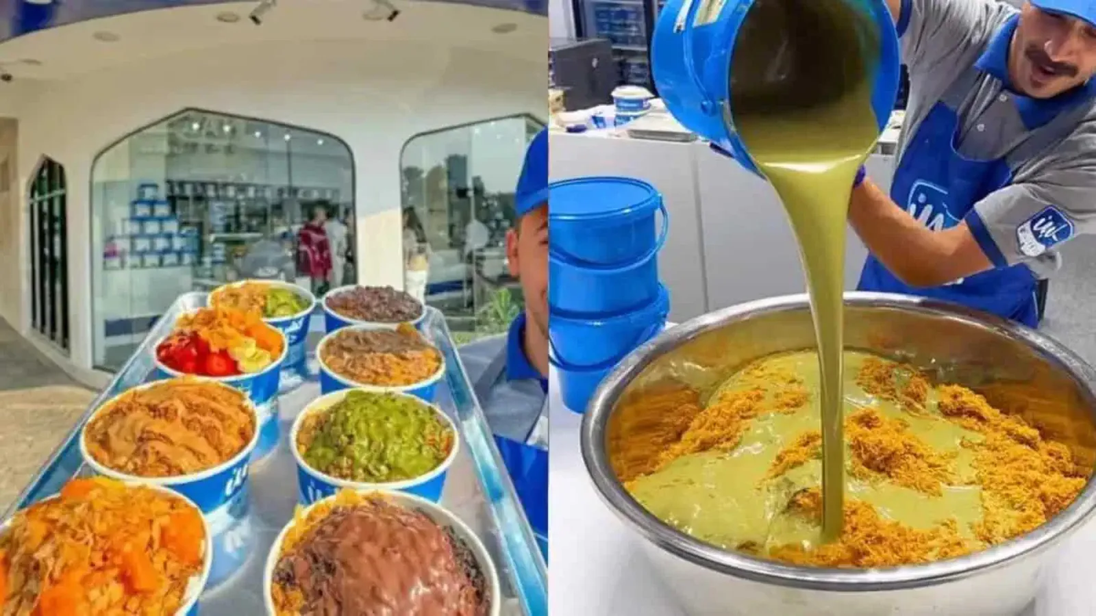 Hyderabad Welcomes Middle East’s Viral B Laban Dessert Drink!