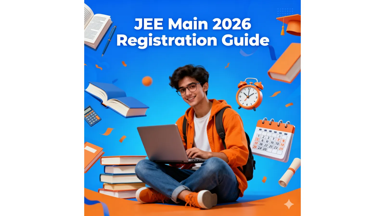 Study Guide for JEE Main