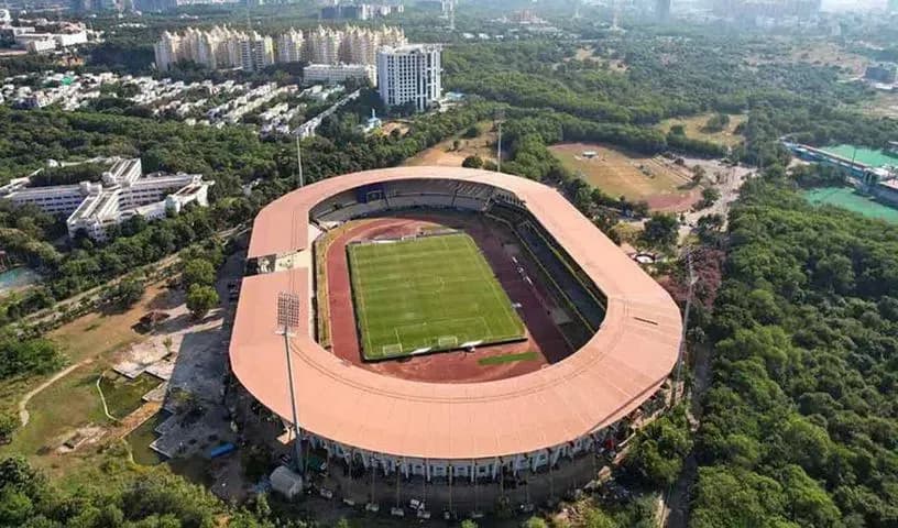 Running for a Cause: Over 1,500 Runners Join XL Runathon 2025 at Gachibowli