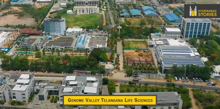 Life Science Companies Relocate from China to Hyderabad