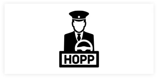 HOPP logo