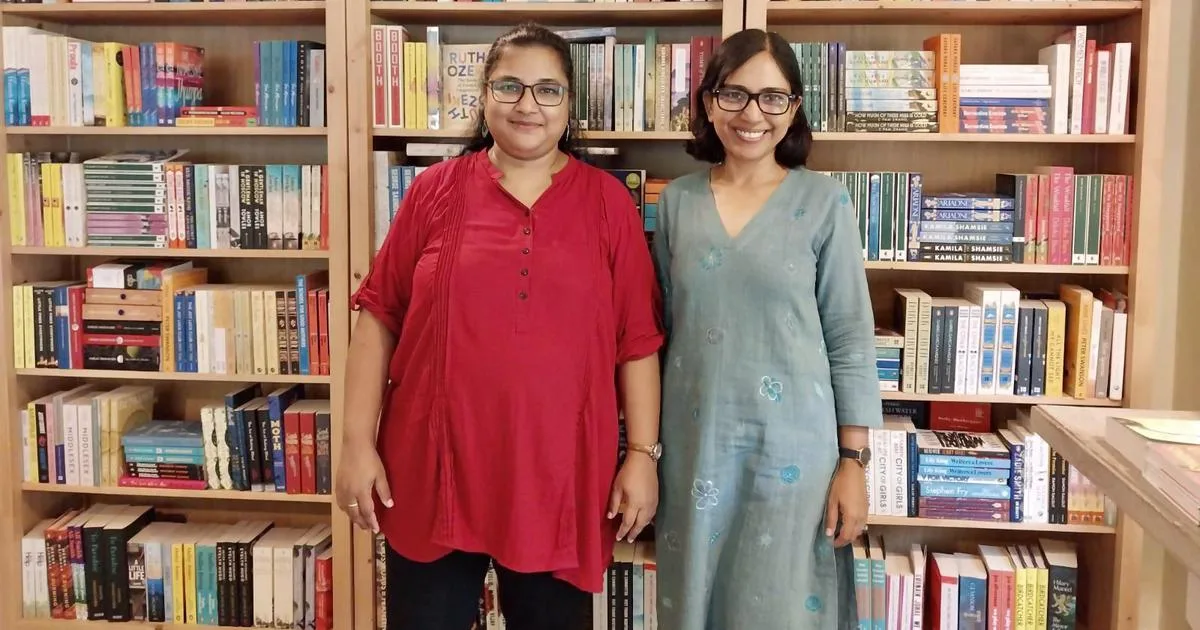 The goal of this bookstore is to revive the lively reading culture of Hyderabad.