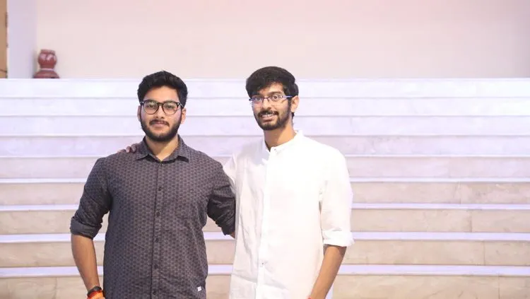 Widhya Founders