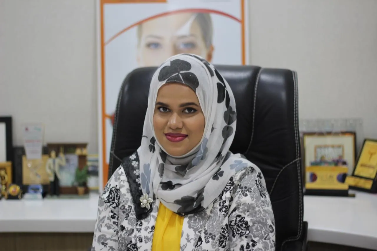 Dr. Syed Shazia Fatima