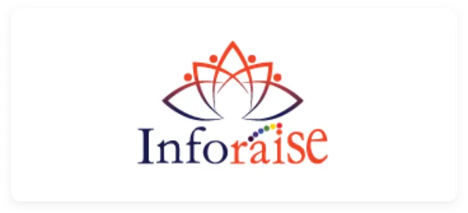 inforaise logo