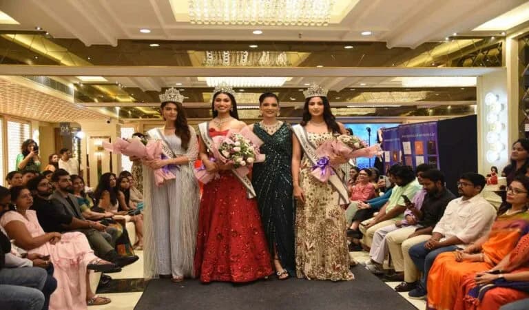 The grand finale of the first edition of Miss Universe – TS, AP, Karnataka was held in Hyderabad.