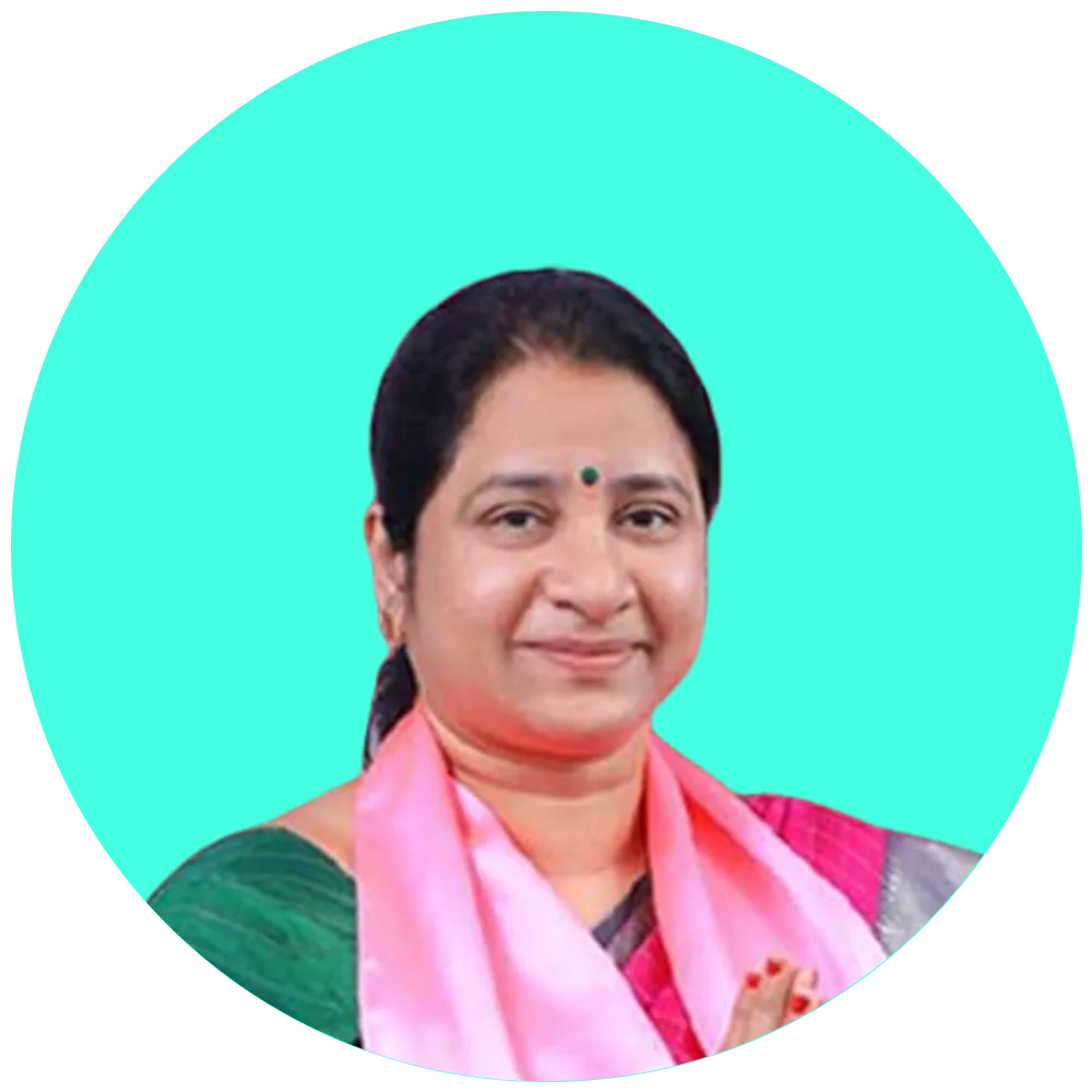 Portrait of Mothe Srilatha Reddy