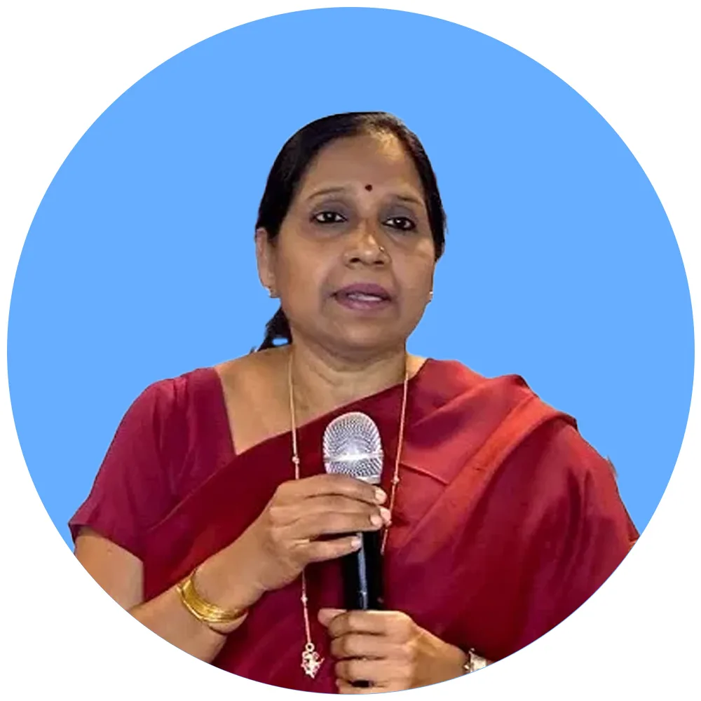 I. Rani Kumudini, IAS