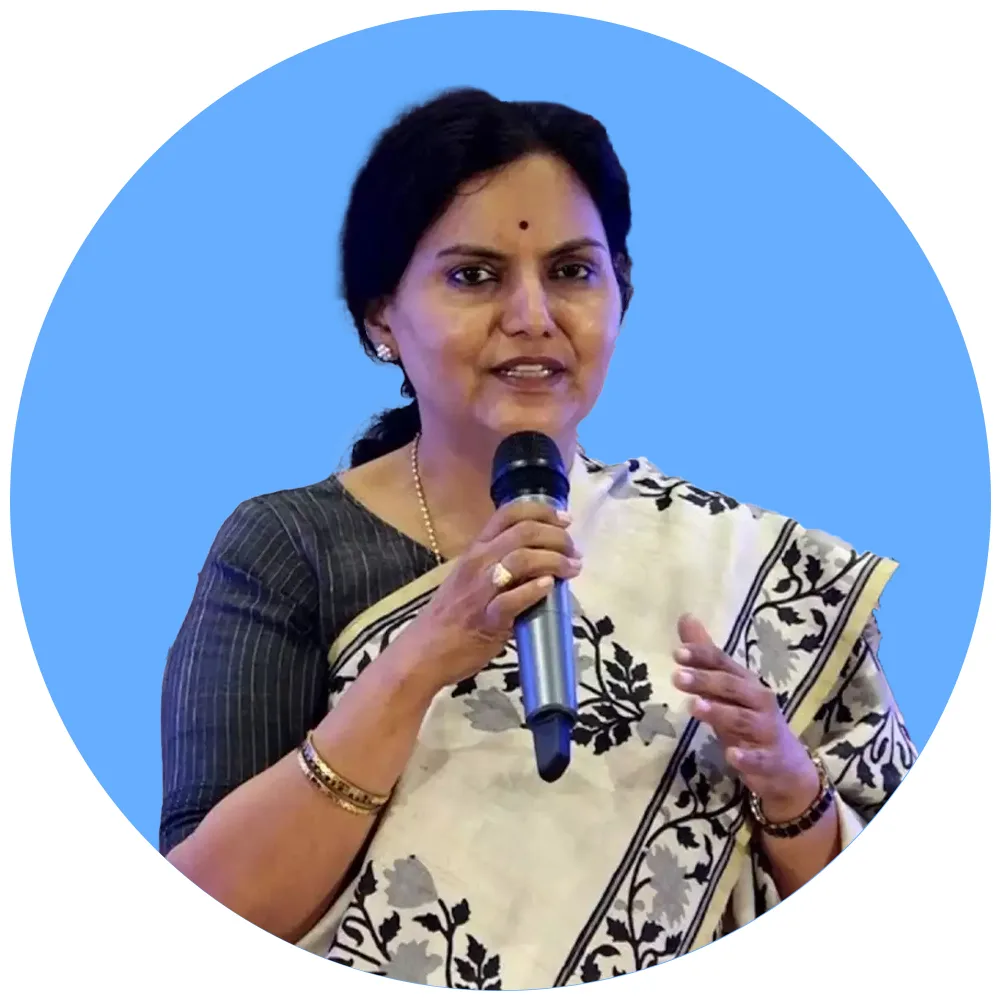 Smt. Santi Kumari, IAS