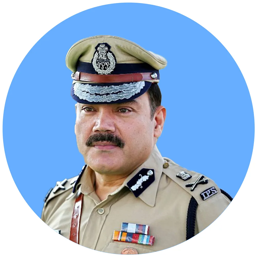 Anjani kumar IPS