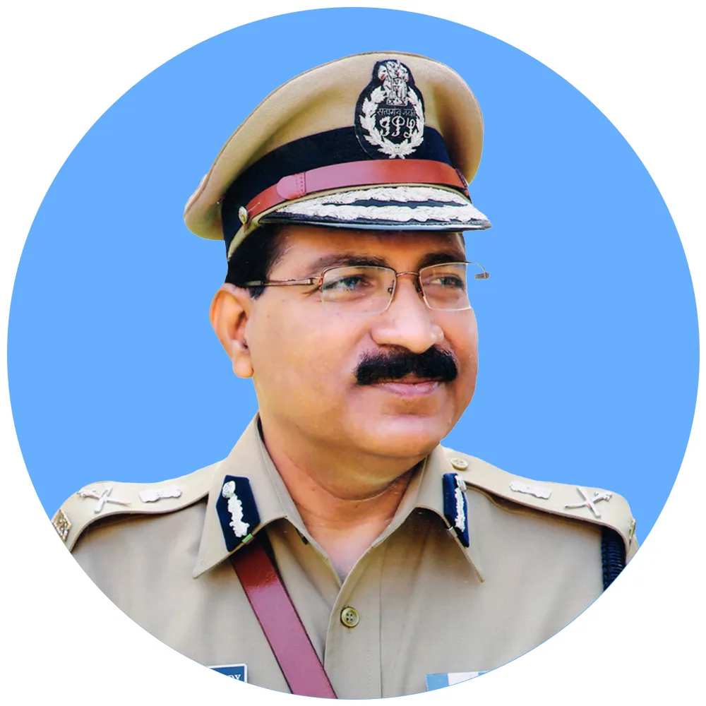 Sri M. Mahendar Reddy, IPS