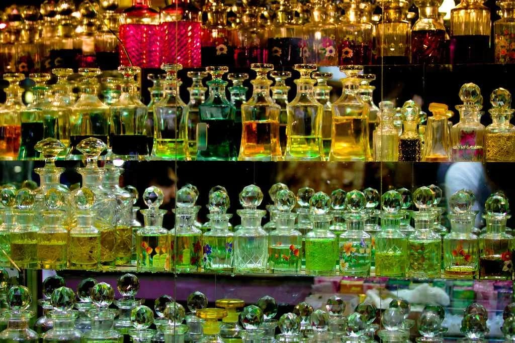 Hyderabad experiences a spike in demand for attar during the month of Ramadan.