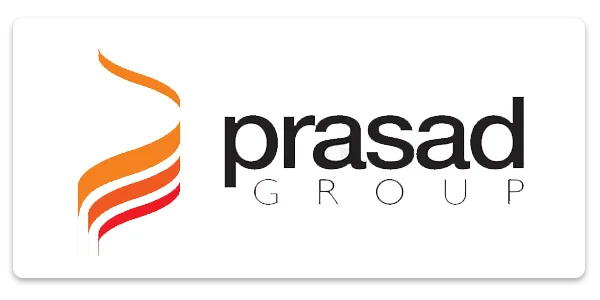 Prasad Group logo