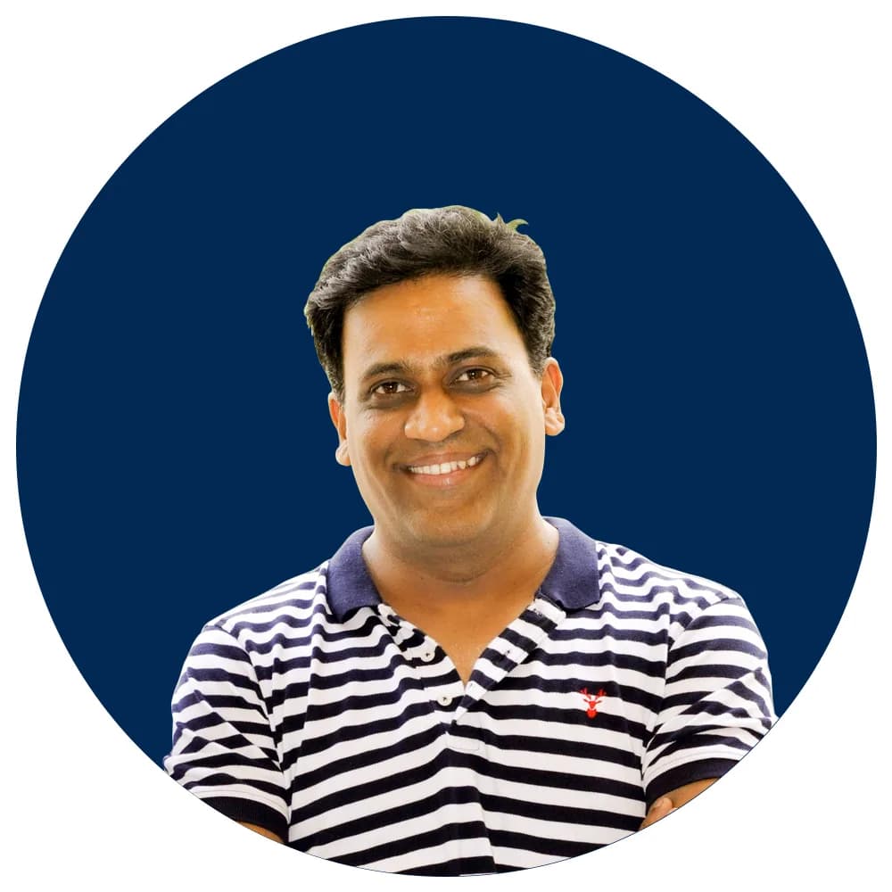 Prashanth Lingam