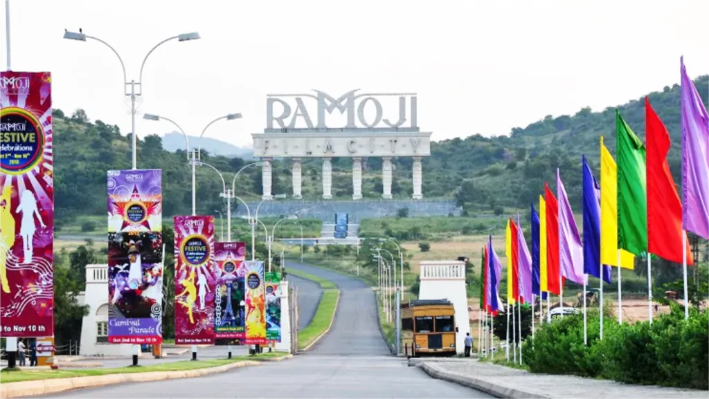 ramoji