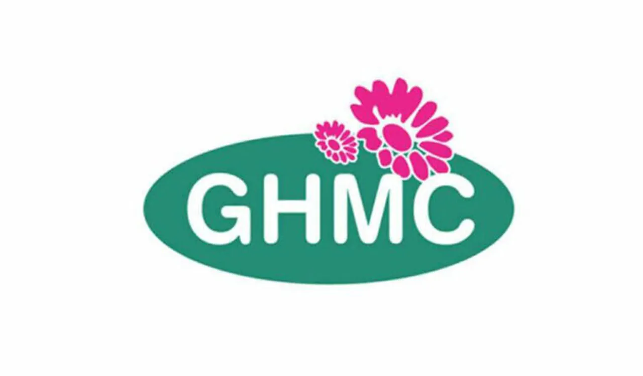 Municipal corporation logo on a white background