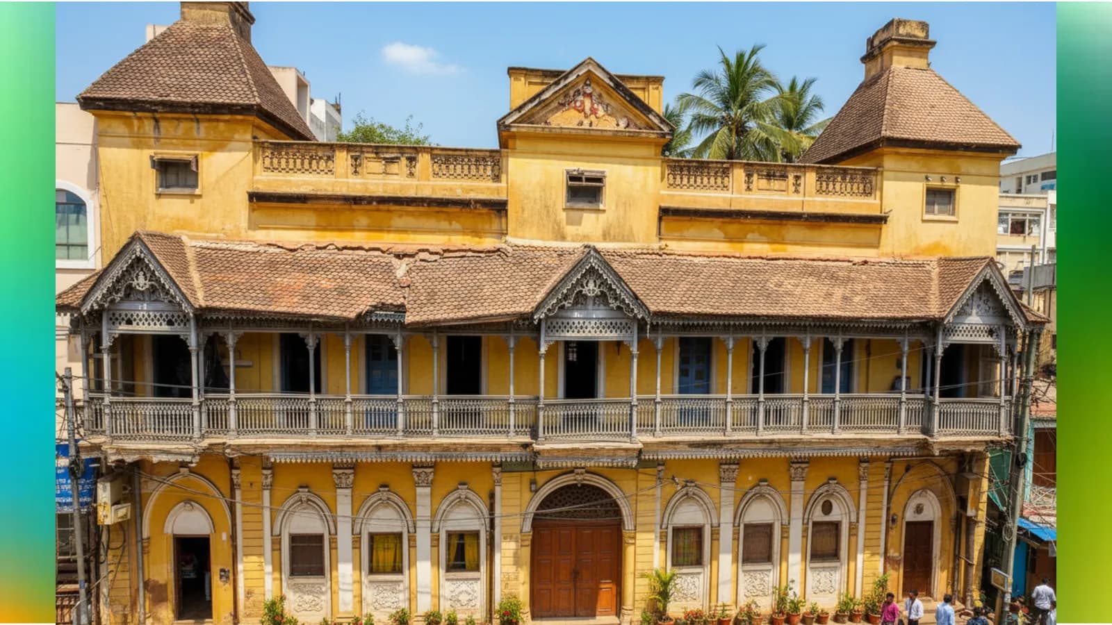 Sardar mahal hyderabad